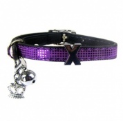 Kiss Cat Collar